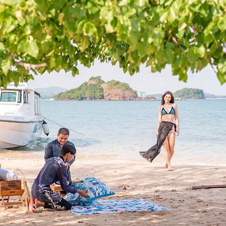 Samed Tropical Resort Koh Samet Exterior foto