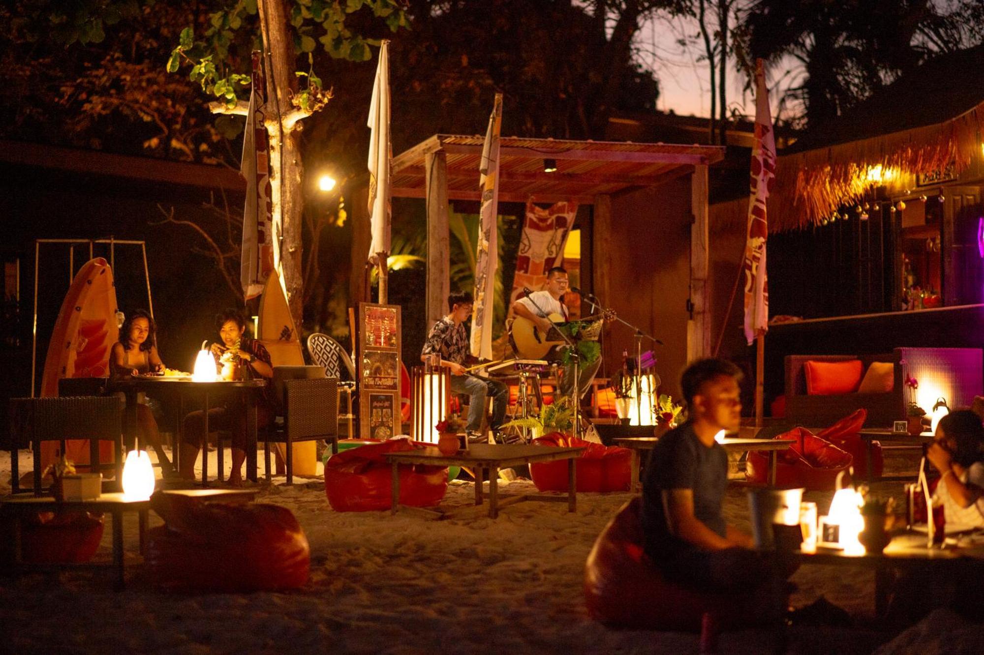 Samed Tropical Resort Koh Samet Exterior foto