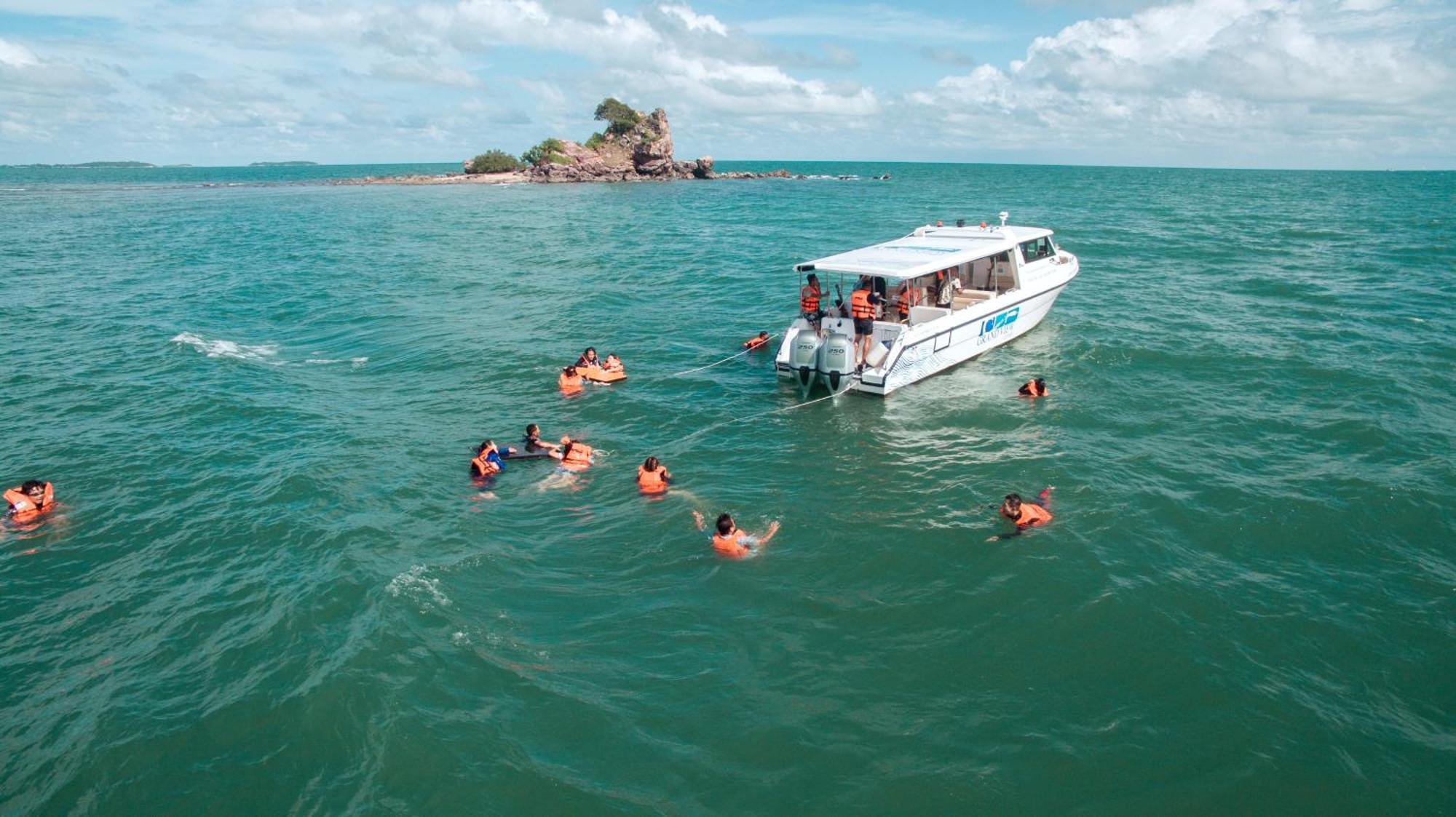 Samed Tropical Resort Koh Samet Exterior foto
