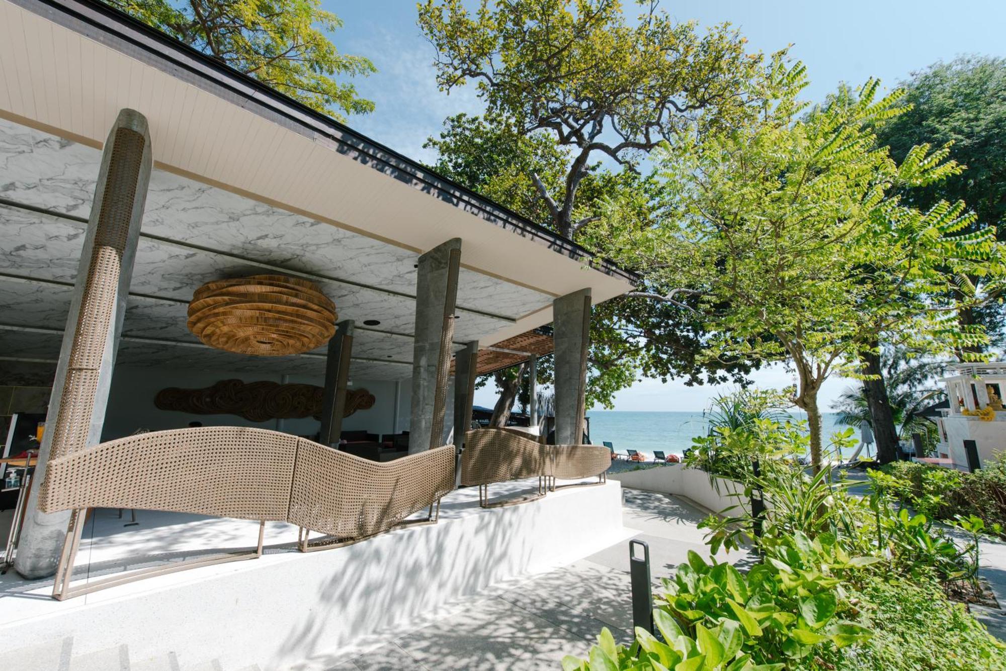 Samed Tropical Resort Koh Samet Exterior foto