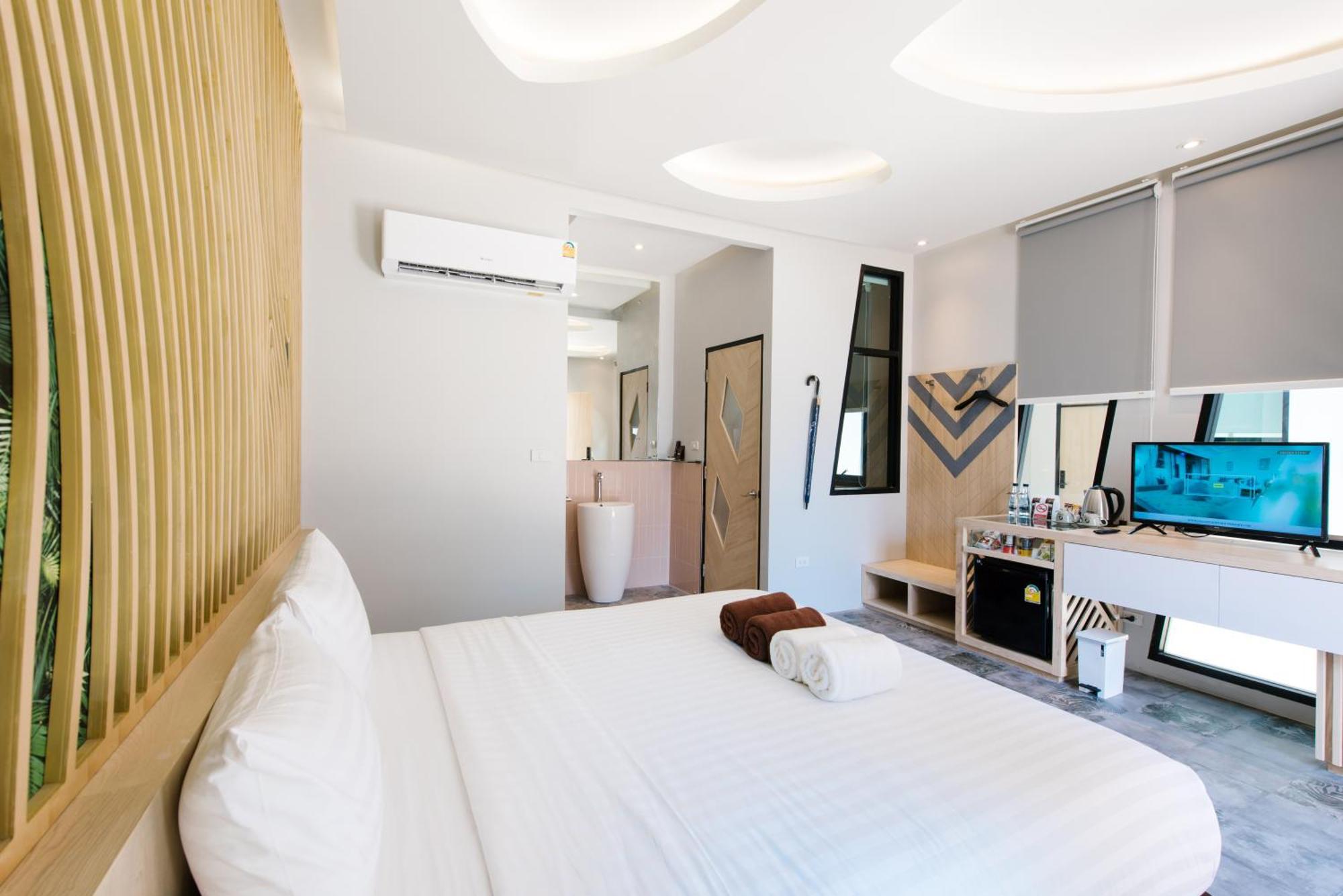 Samed Tropical Resort Koh Samet Habitación foto