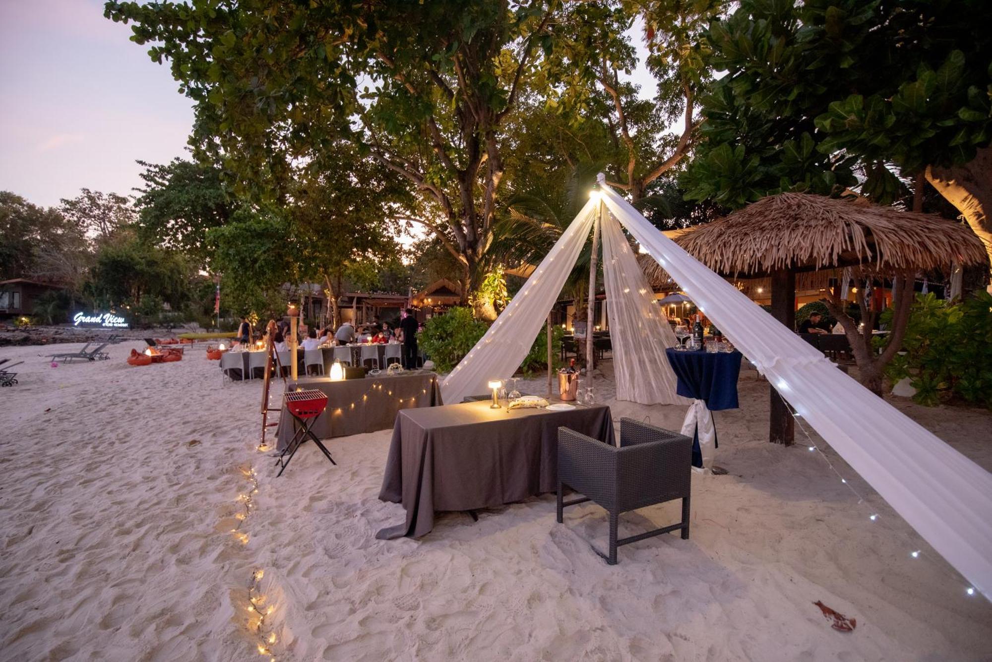 Samed Tropical Resort Koh Samet Exterior foto