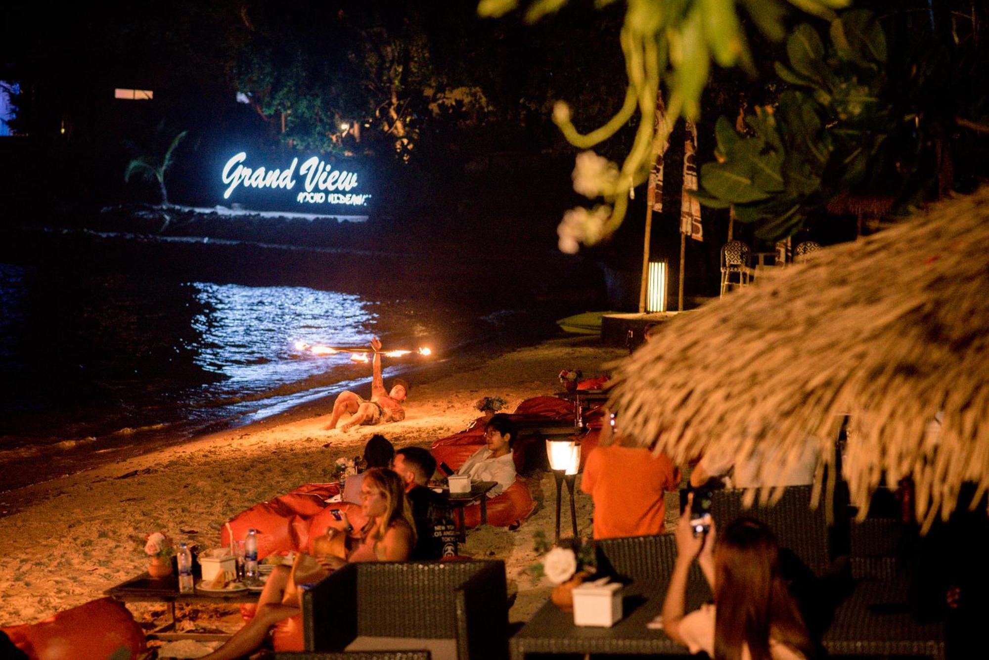 Samed Tropical Resort Koh Samet Exterior foto