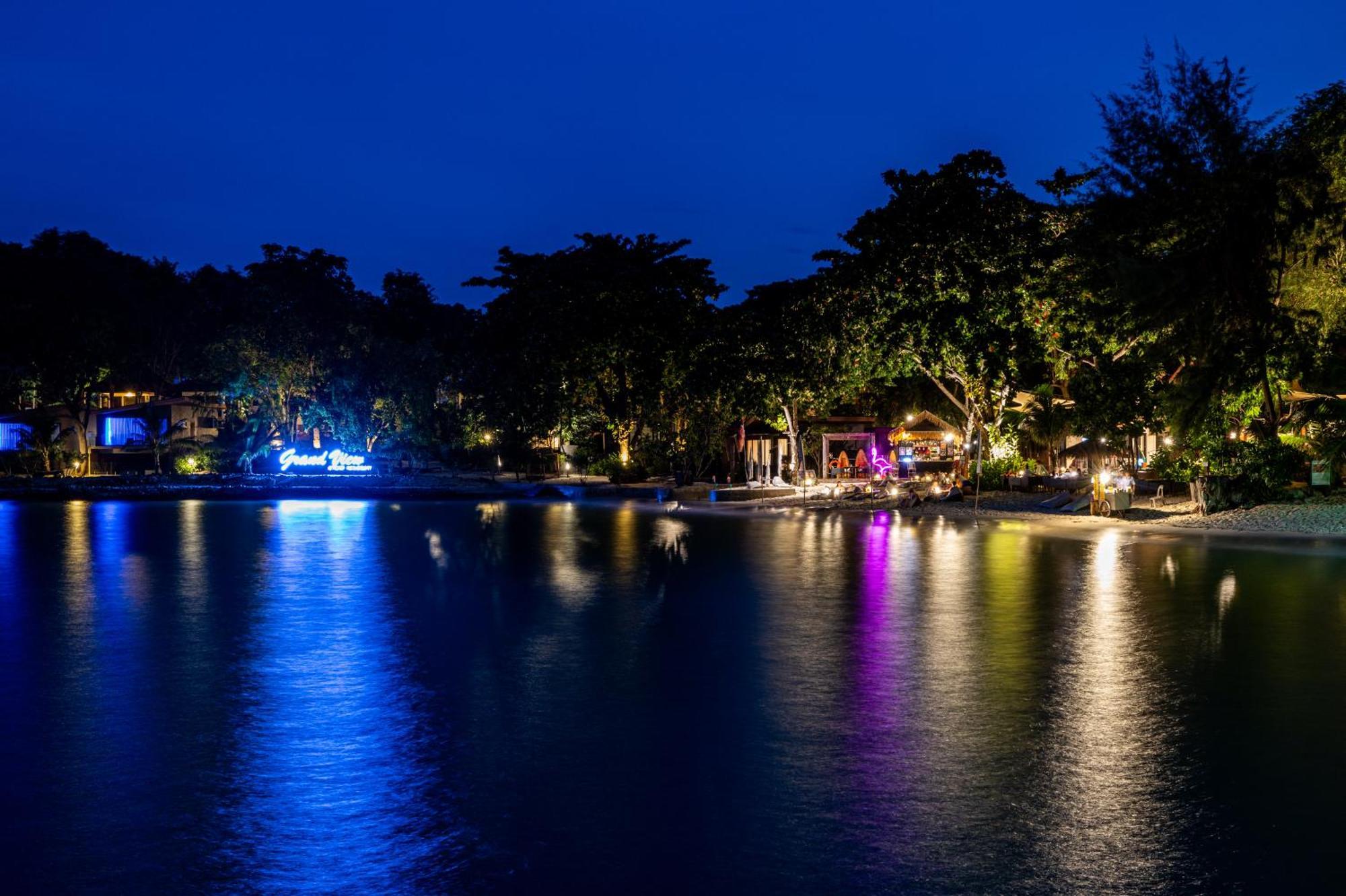 Samed Tropical Resort Koh Samet Exterior foto
