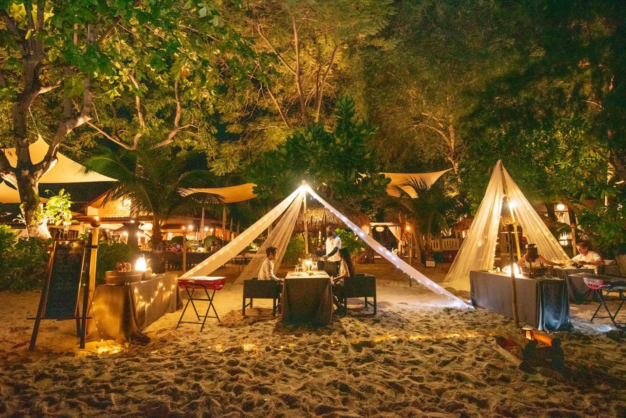 Samed Tropical Resort Koh Samet Exterior foto
